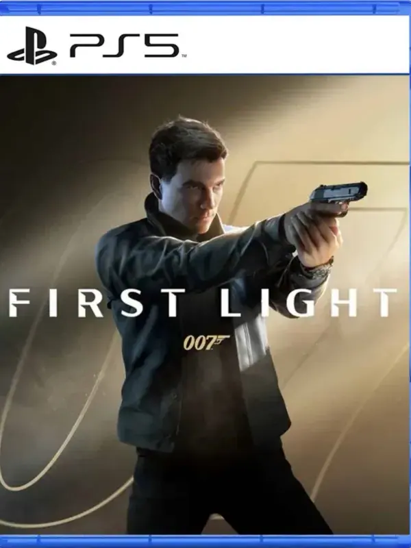 007 First Light PS5