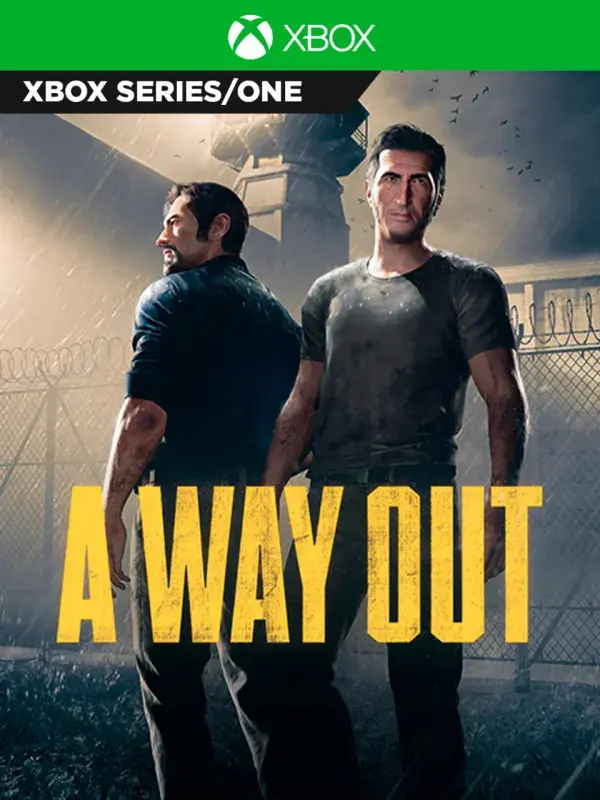 A Way Out Xbox