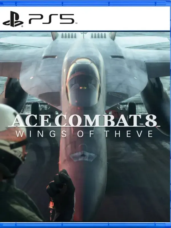ACE COMBAT 8: WINGS OF THEVE PS5