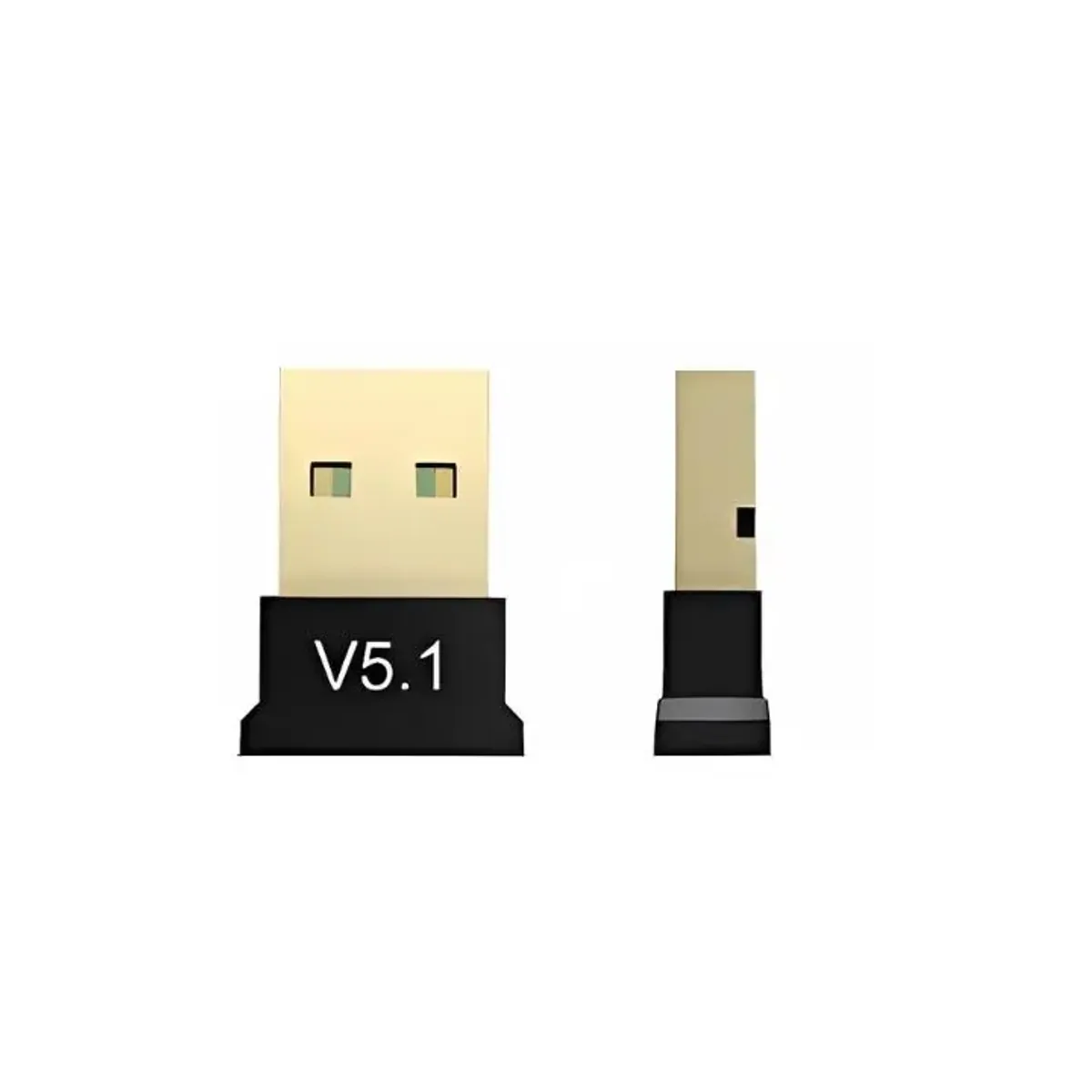 Adaptador Bluetooth USB 5.1 para PC y notebook