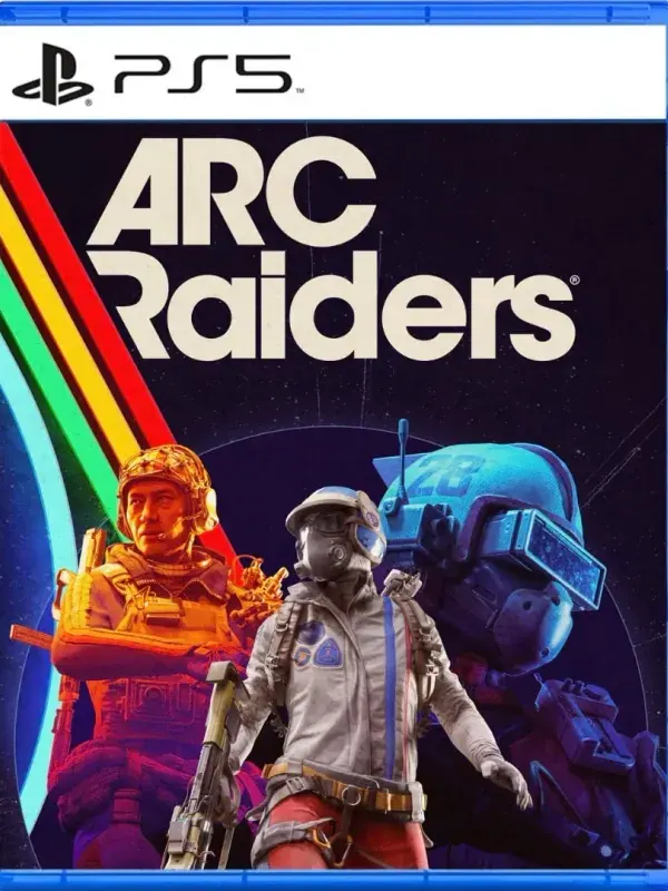 ARC Raiders PS5
