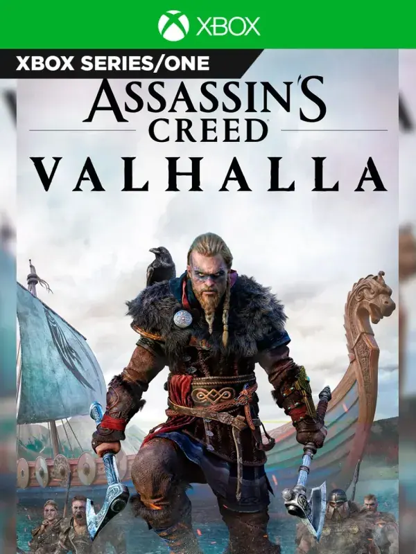 Assassin's Creed Valhalla Xbox