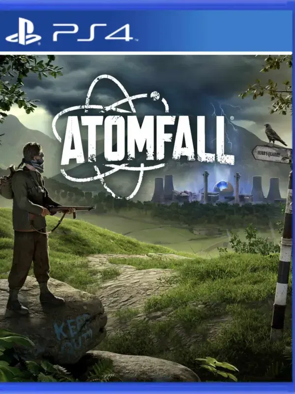 Atomfall PS4