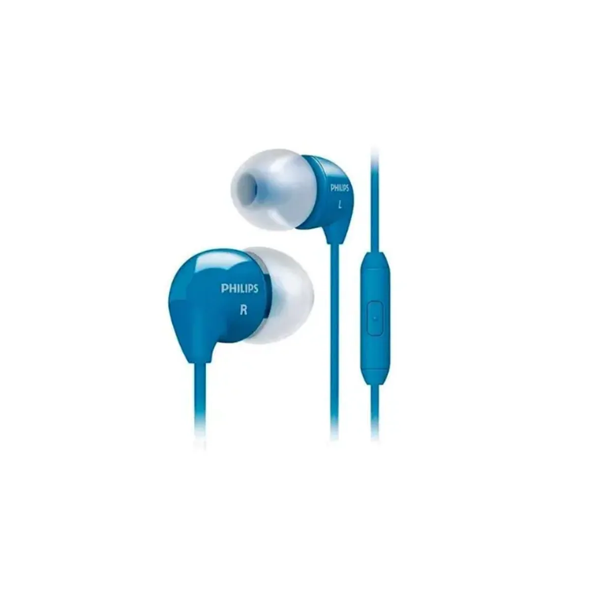 Audífonos Philips SHE3595 Azul