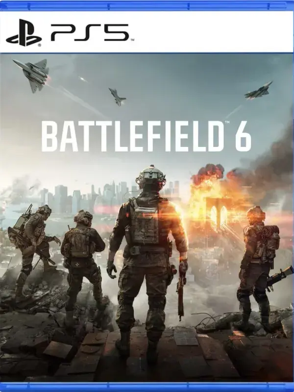 Battlefield 6 PS5