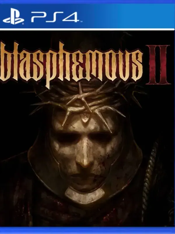 Blasphemous 2 PS4