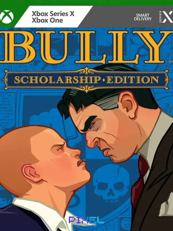 Bully: Scholarship Edition Xbox