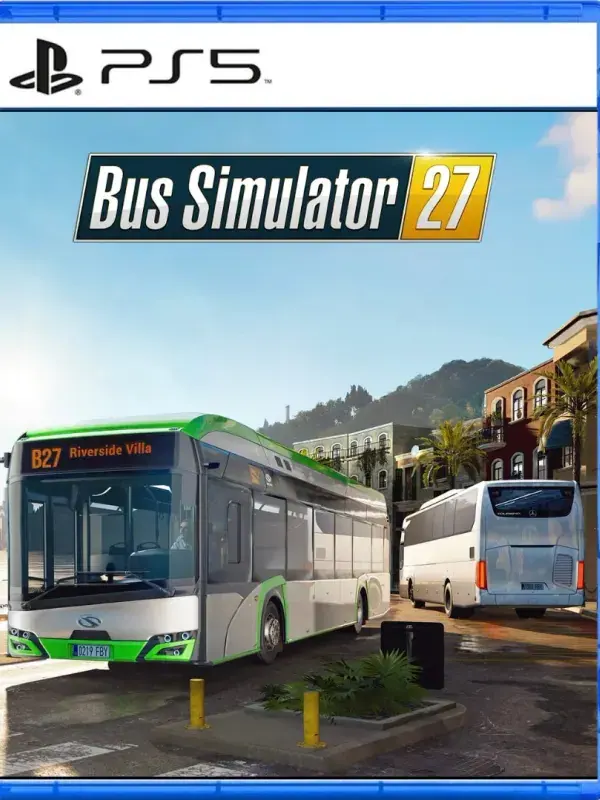 Bus Simulator 27 PS5