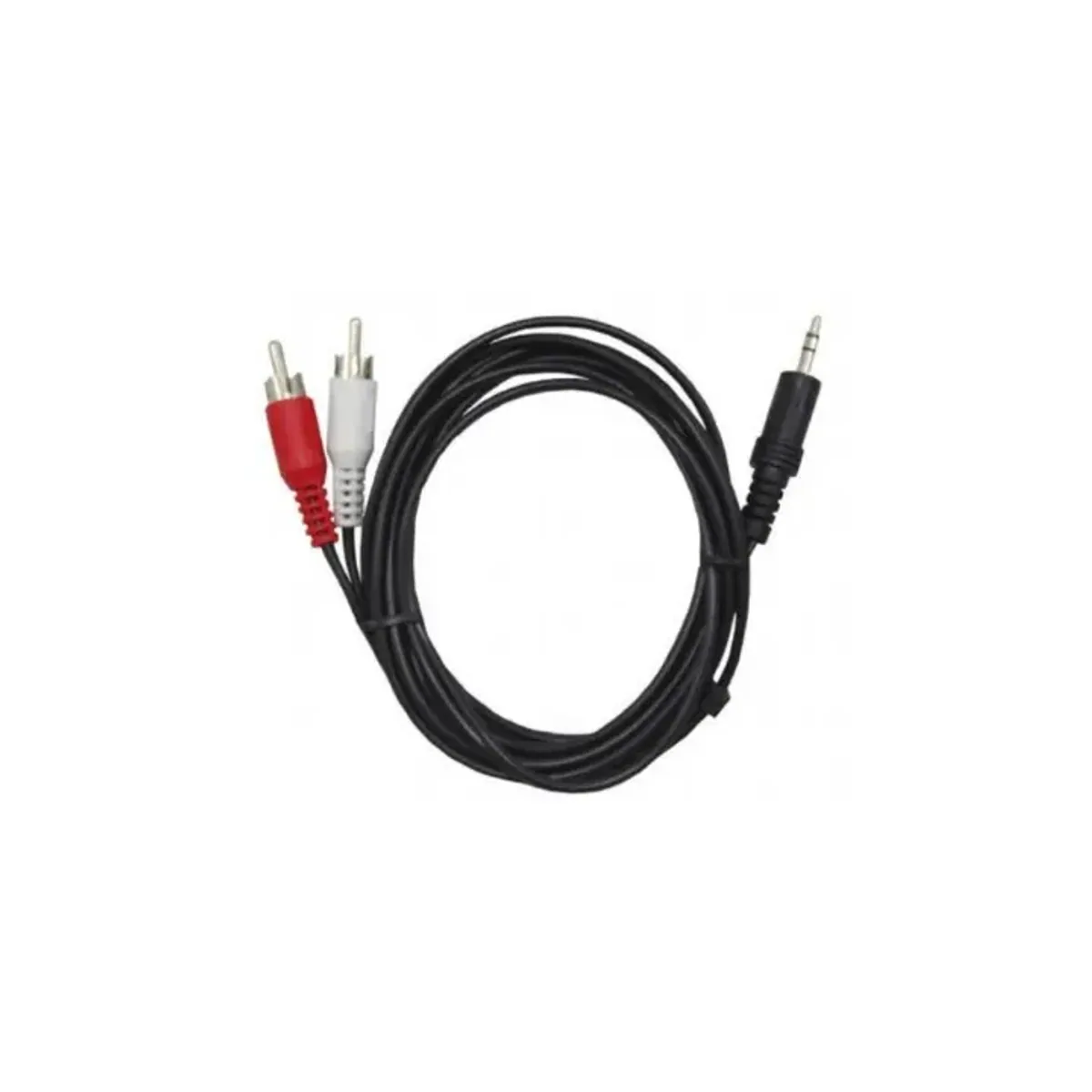 Cable 3.5 mm a 2 RCA