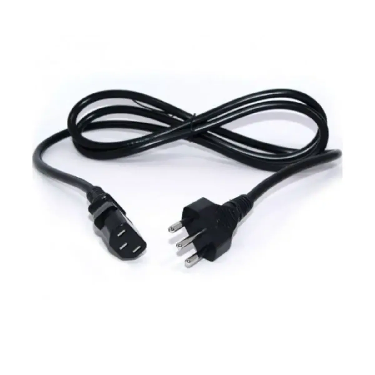 Cable de poder para PC 1,8 m