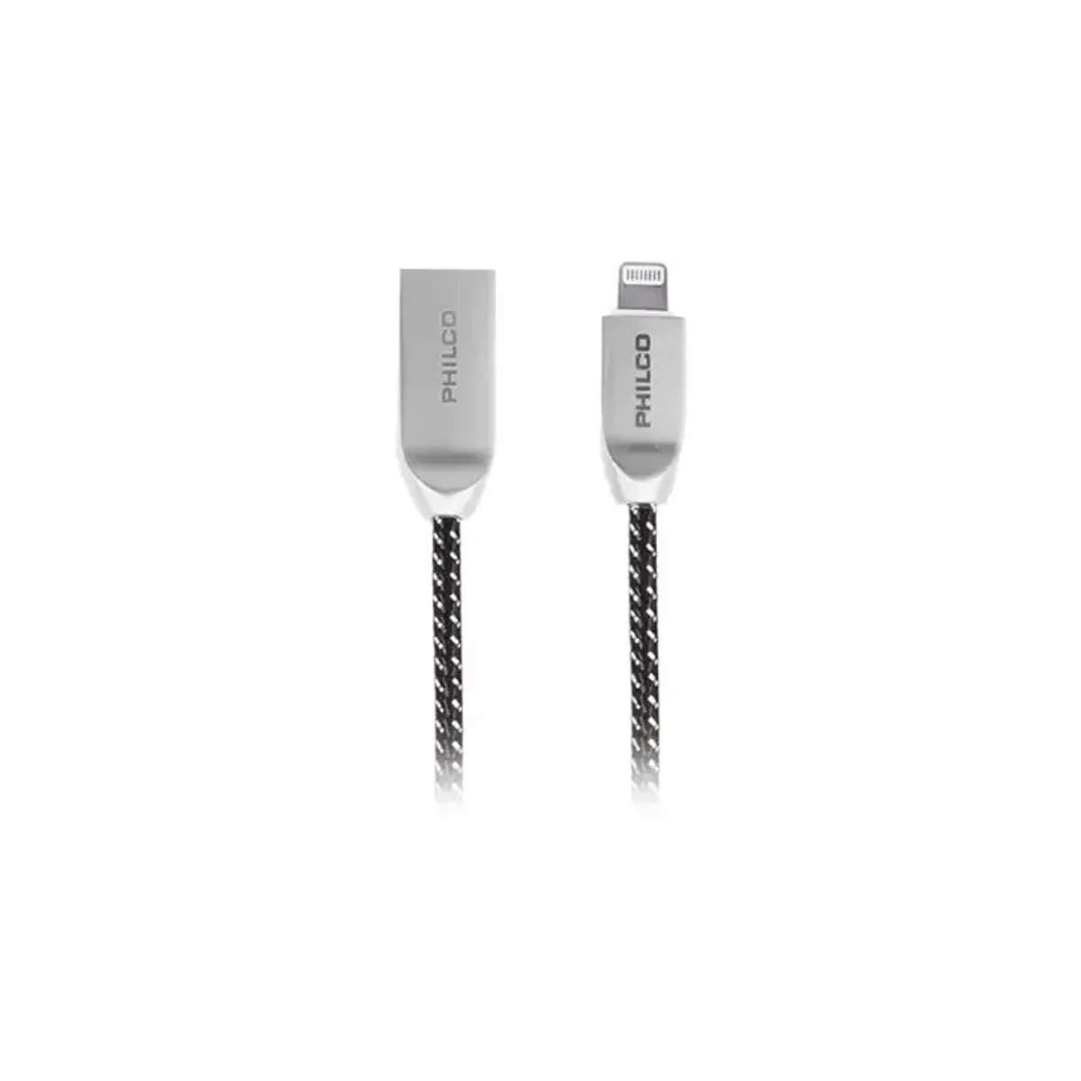 Cable Lightning Philco trenzado