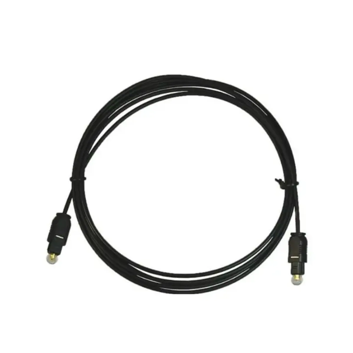 Cable óptico Toslink Philco
