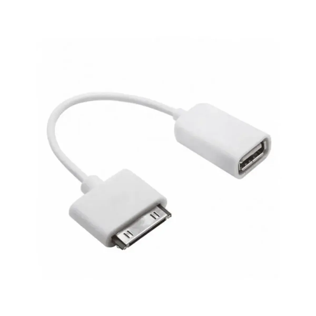 Cable OTG iPad 30 pines a USB