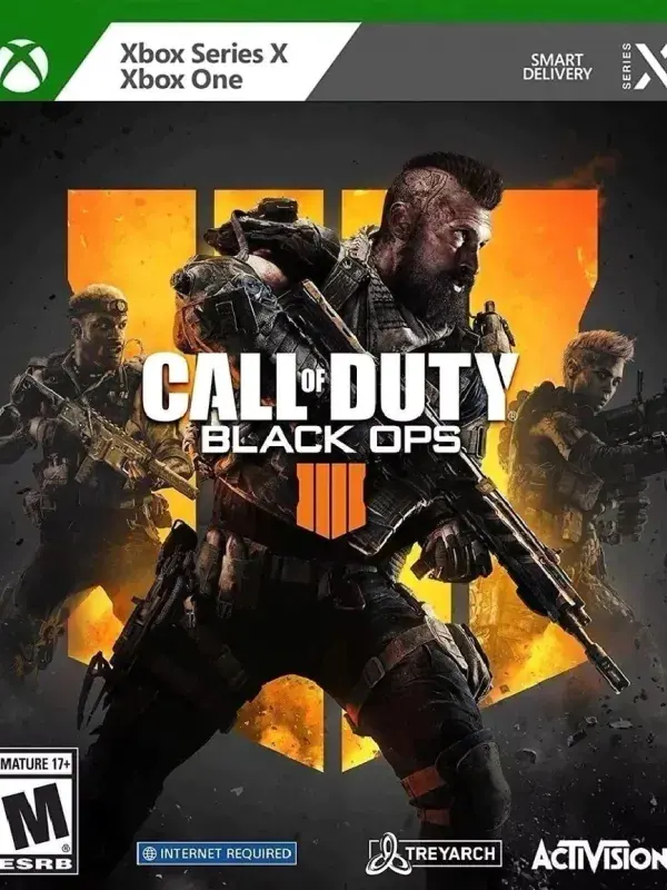 Call of Duty: Black Ops 4 Xbox