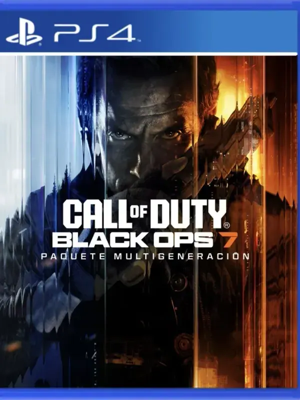 Call of Duty: Black Ops 7 PS4