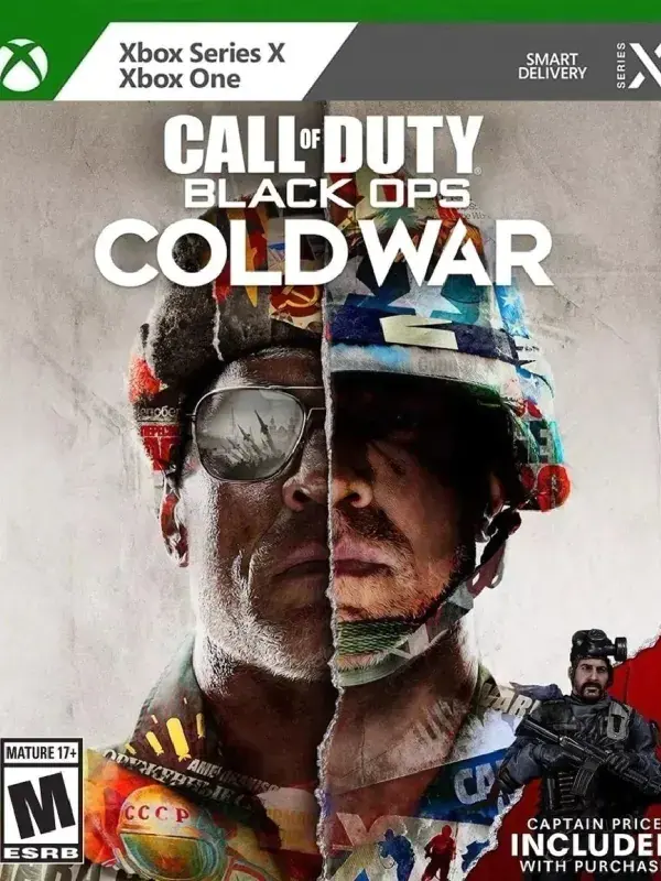 Call of Duty: Black Ops Cold War Xbox