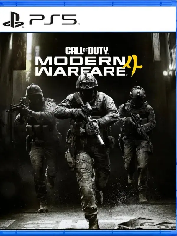Call of Duty®: Modern Warfare® 4 PS5
