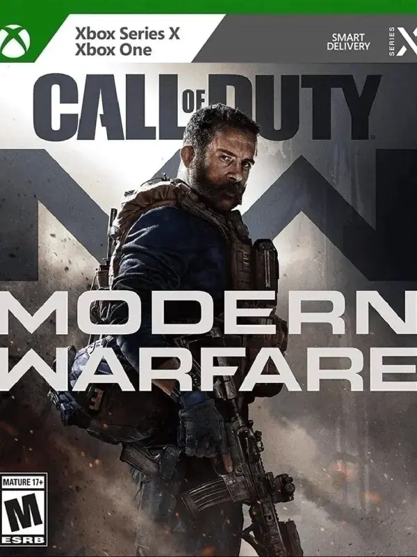 Call of Duty: Modern Warfare Xbox
