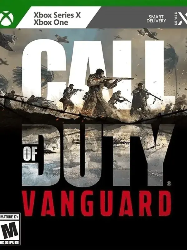 Call of Duty: Vanguard Xbox