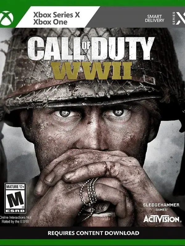 Call of Duty: WWII – Gold Edition Xbox