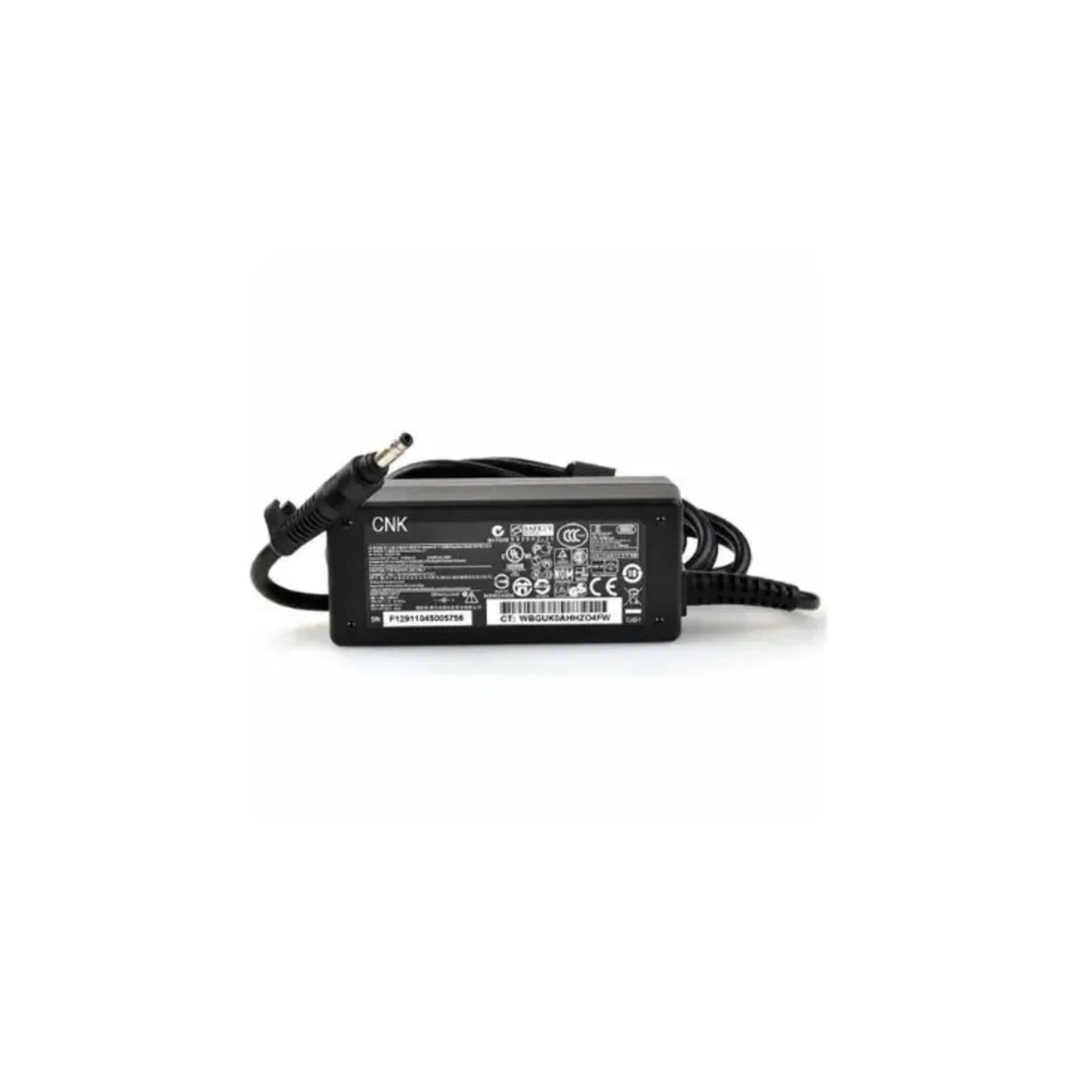 Cargador notebook HP 19,5 V 2,05 A