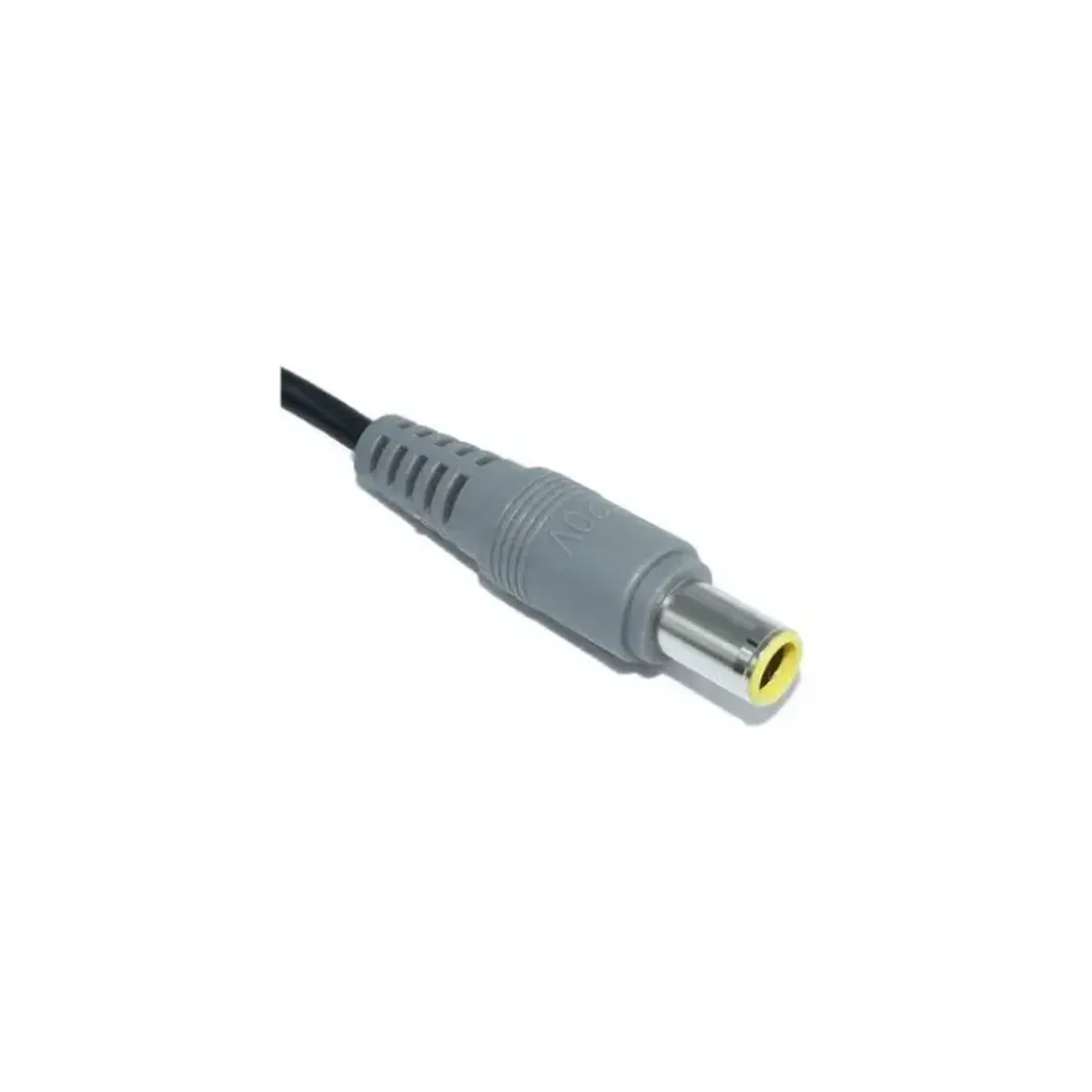 Cargador notebook Lenovo 20 V 3,25 A punta redonda