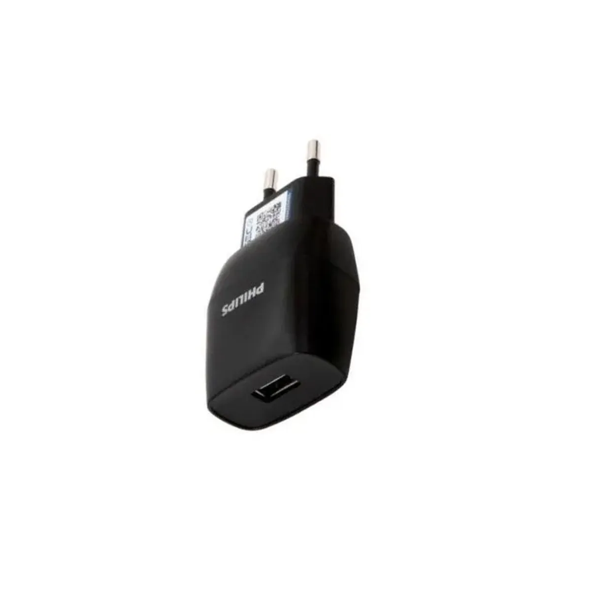 Cargador de pared Philips ultra rápido