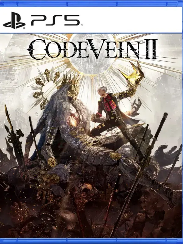 Code Vein II PS5