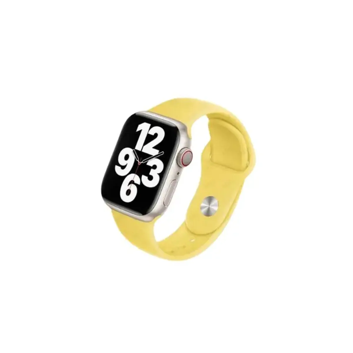 Correa de silicona para Apple Watch 38/40/41 mm