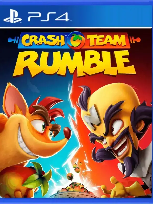 Crash Team Rumble PS4