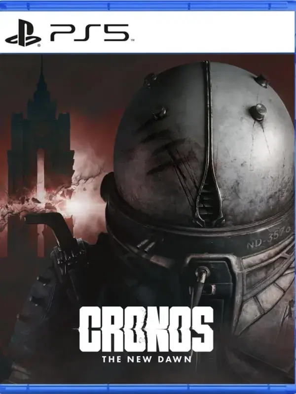 Cronos: The New Dawn PS5