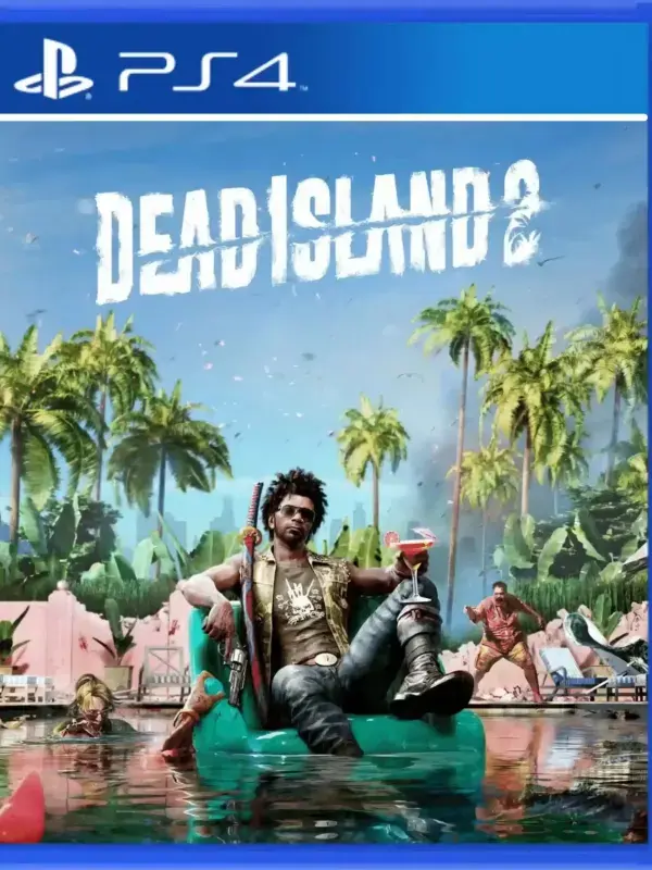 Dead Island 2 PS4