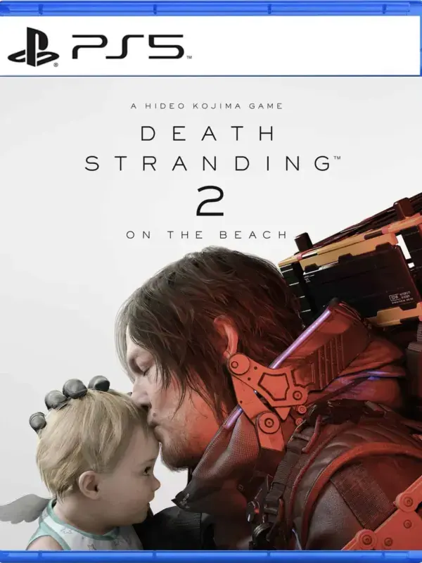 Death Stranding 2: On The Beach PS5
