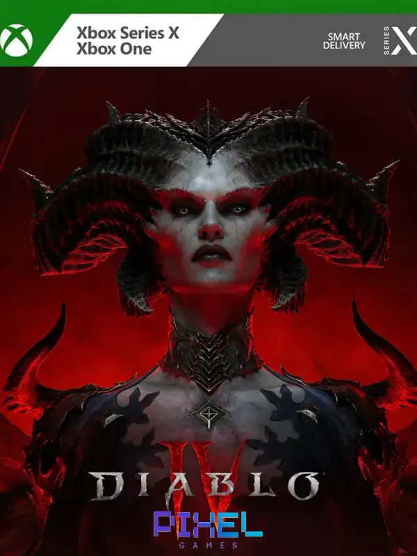 Diablo IV Xbox