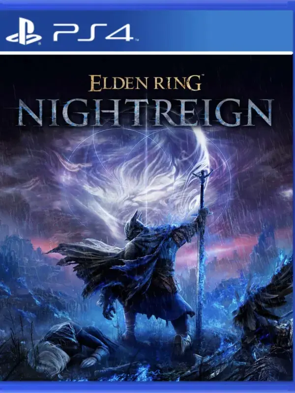 ELDEN RING NIGHTREIGN PS4