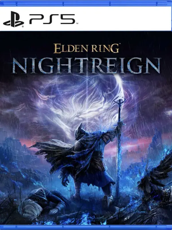 ELDEN RING NIGHTREIGN PS5