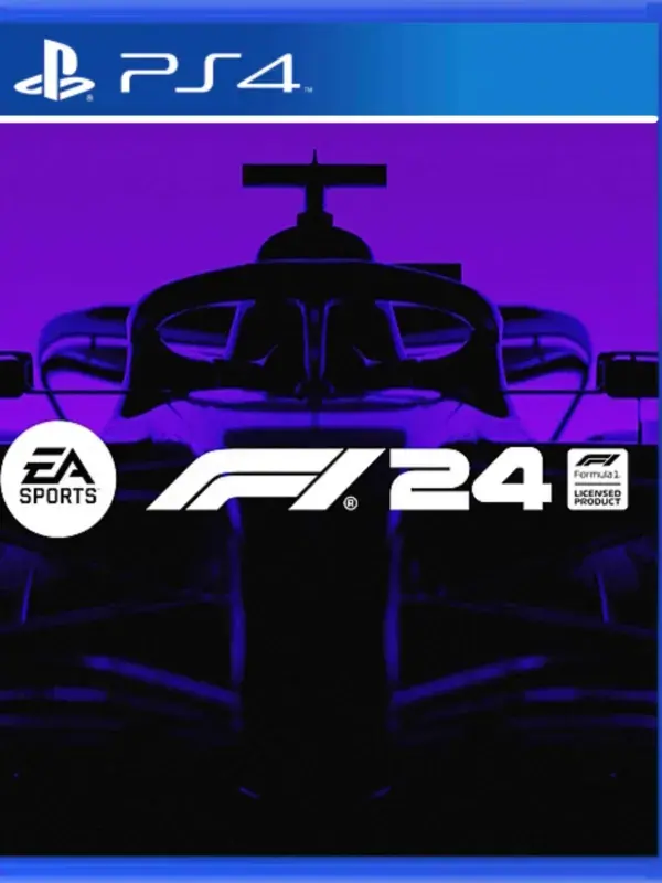 F1 24 PS4