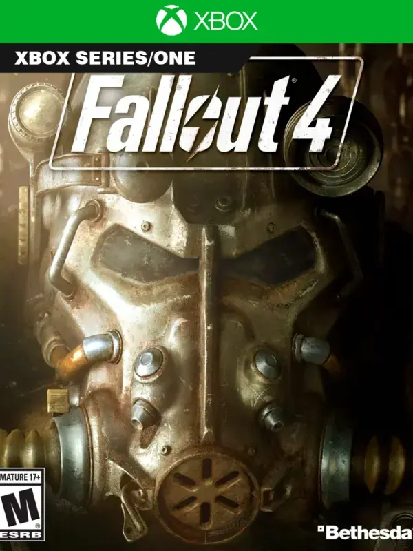 Fallout 4 Xbox