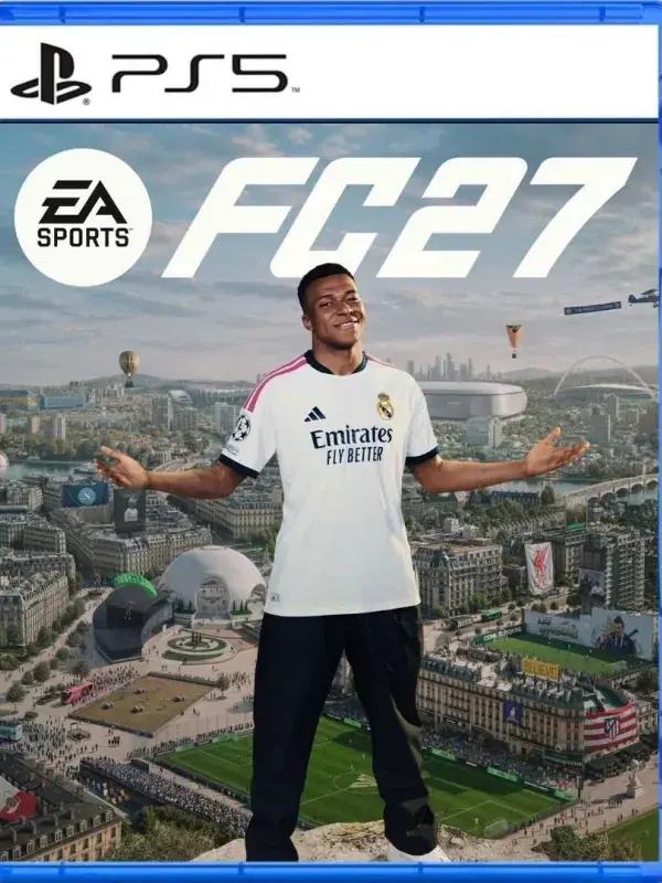 FC 27 PS5
