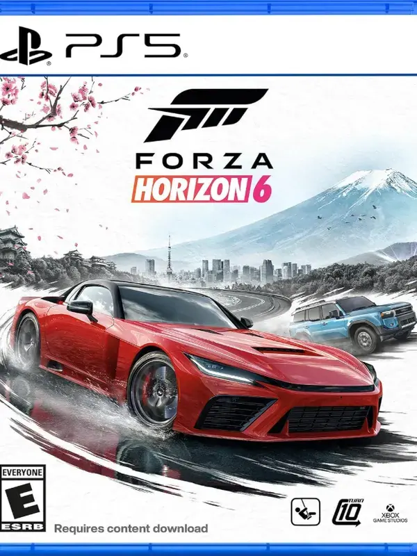 Forza Horizon 6 PS5