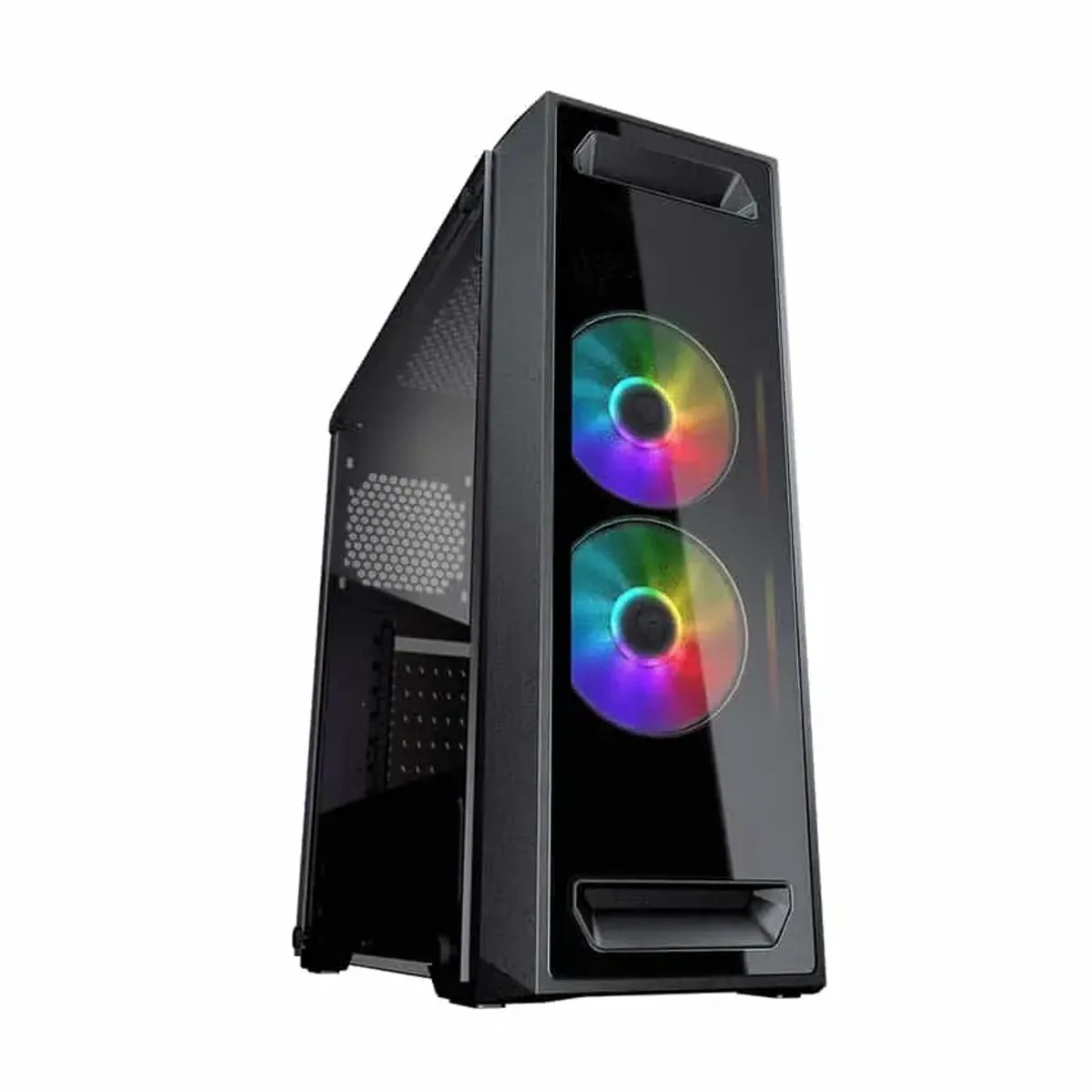 Gabinete Gamer Cougar MX350 Mid Tower