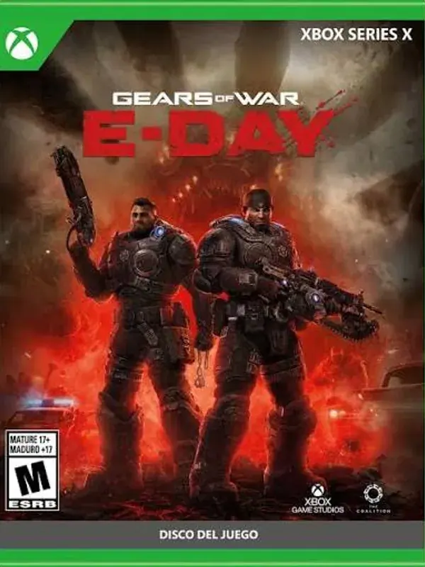 Gears of War: E-Day Xbox