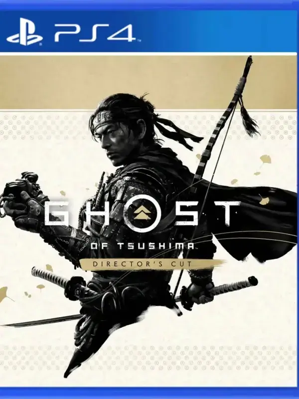 Ghost of Tsushima: CUT Directors PS4