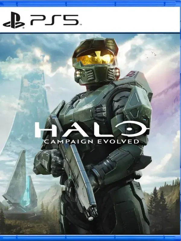 Halo: Campaign Evolved PS5