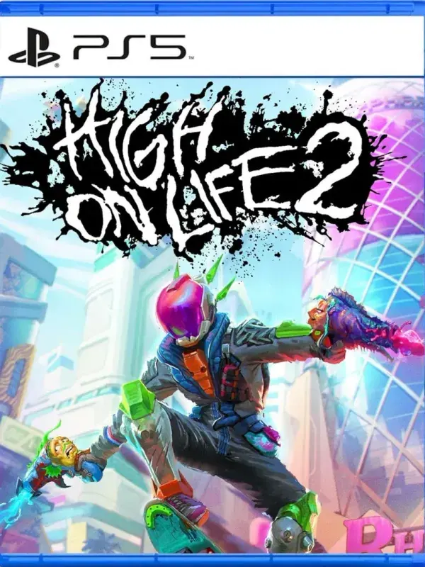 High On Life 2 PS5