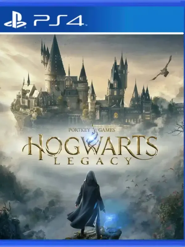 Hogwarts Legacy PS4