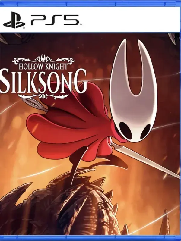 Hollow Knight: Silksong PS5