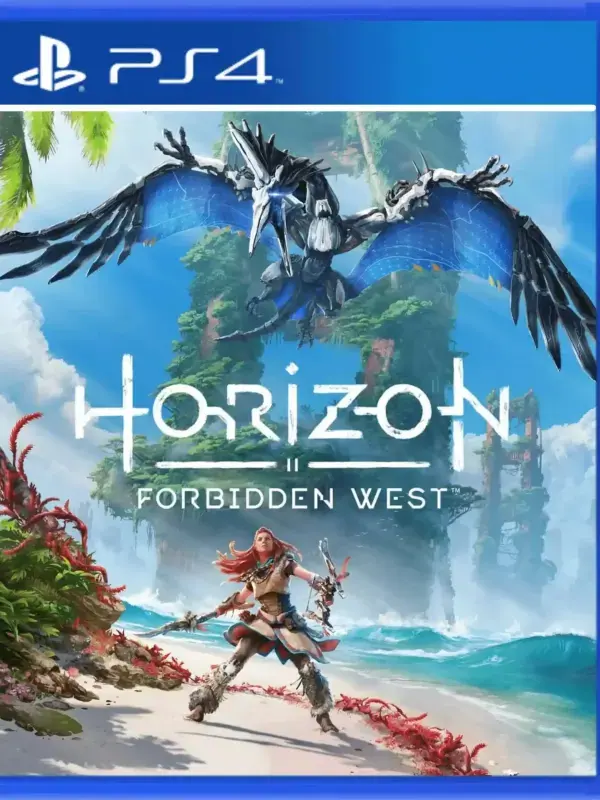 Horizon Forbidden West PS4