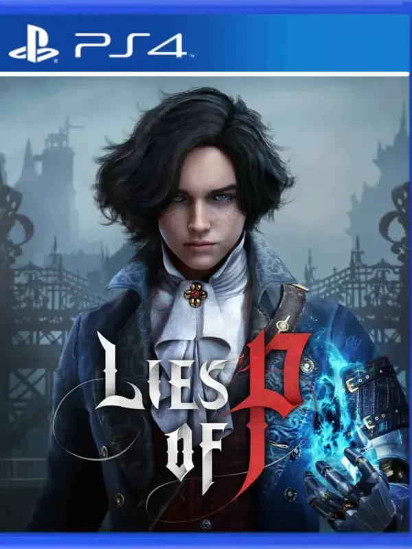 Lies of P PS4