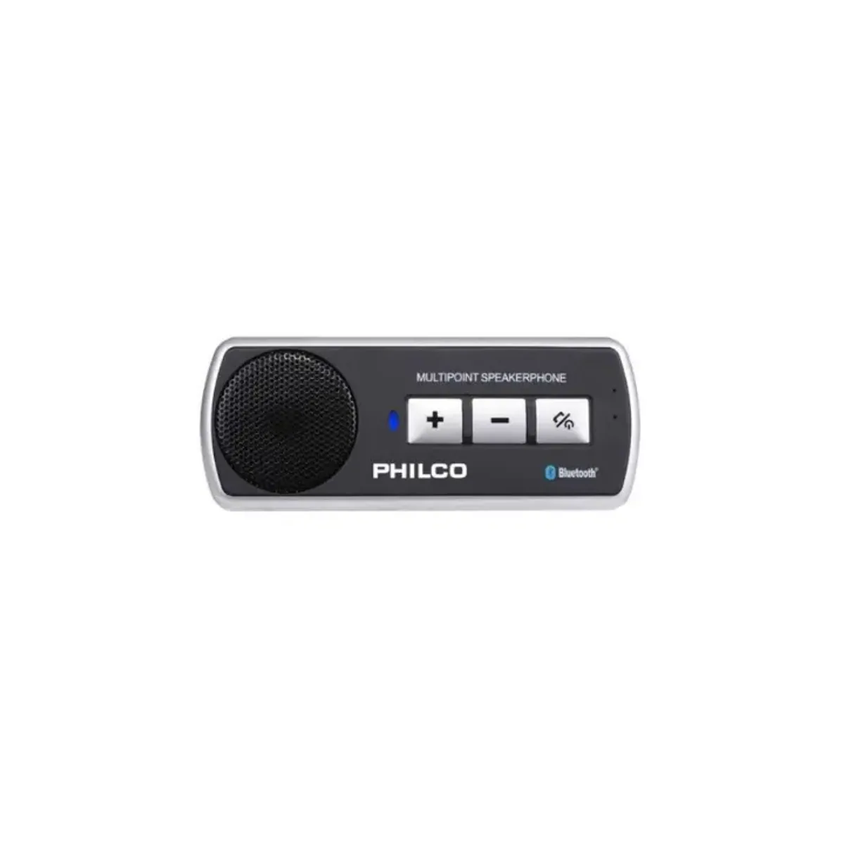 Manos libres Bluetooth para auto Philco